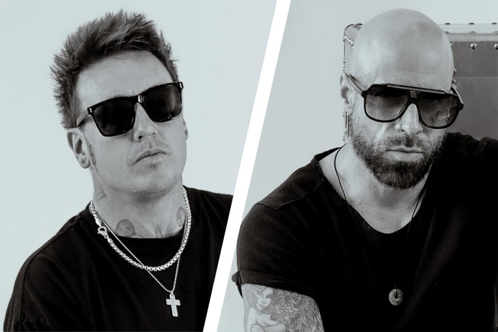 Jacoby Shaddix + Chris Daughtry open up about mental health