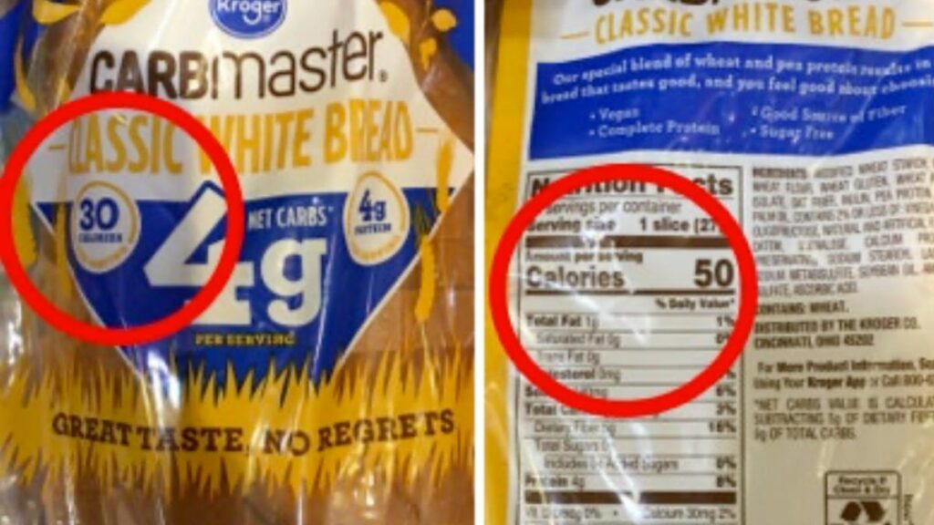 Are the calorie counts on packaged foods deceiving you?